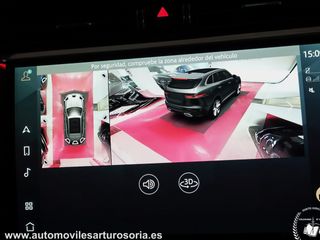 Jaguar F-Pace 5.0 V8 405kW SVR AWD Auto