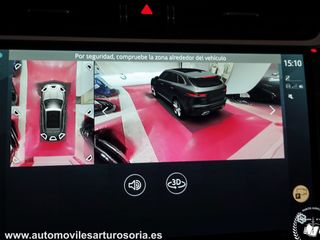 Jaguar F-Pace 5.0 V8 405kW SVR AWD Auto