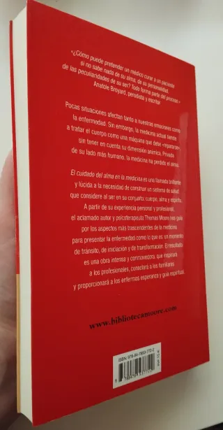 El Cuidado Del Alma en la Medicina