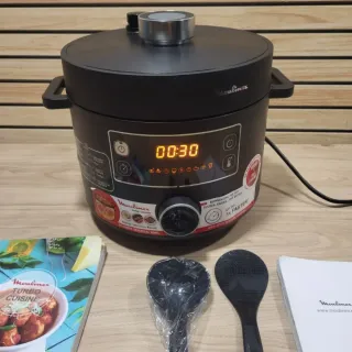 Moulinex Turbo Cuisine Olla Programable