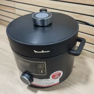 Moulinex Turbo Cuisine Olla Programable
