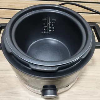 Moulinex Turbo Cuisine Olla Programable