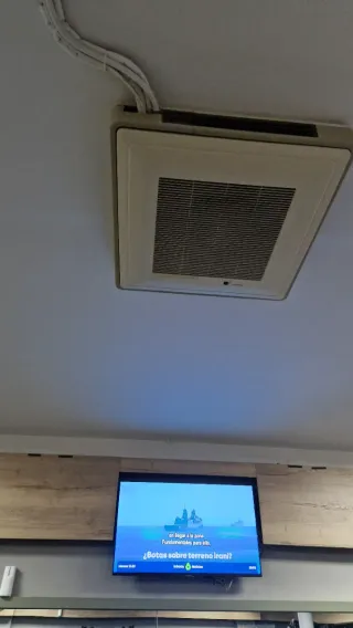 Aire Acondicionado Cassette