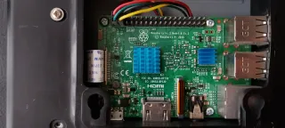Lote Raspberry Pi 3 Model B