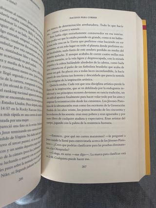 Nacidos para correr: La historia de una tribu o...