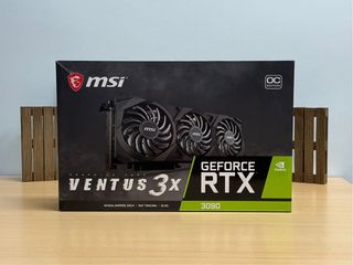 MSI Ventus 3X RTX 3090