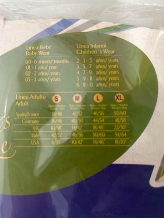 Disfraz Indio Talla 4 edad 7-9 años