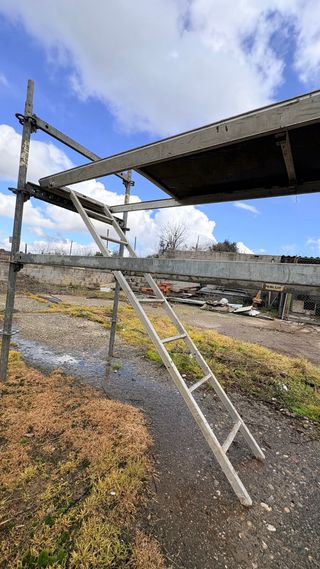 Andamio Europeo PERI UP 3m Homologado