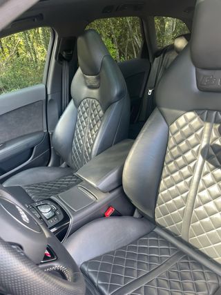 Audi A6 competicion 2016