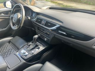 Audi A6 competicion 2016