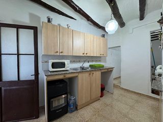 Chalet en venta en Cervera