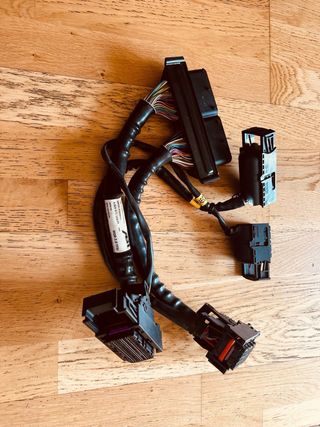 Centralita ABT Audi S3 8V