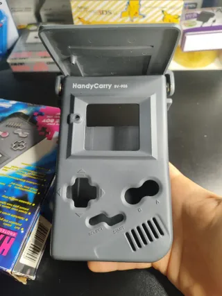 Funda protectora Joyplus Handy Carry GameBoy
