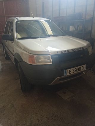 Land Rover Freelander 2000