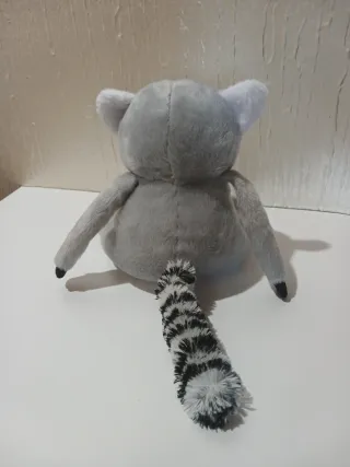 Peluche Lemur Orbys 15cm