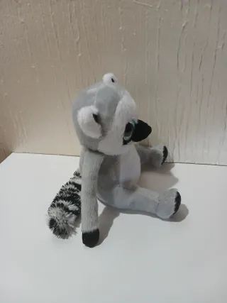Peluche Lemur Orbys 15cm