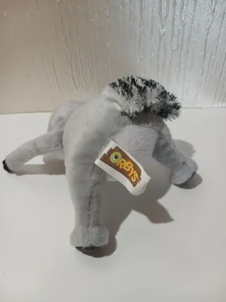 Peluche Lemur Orbys 15cm