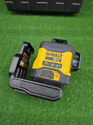 Nivel Láser DeWalt DCLE34031D1-QW