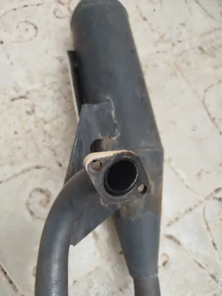 Escape Metrakit Suzuki Lido