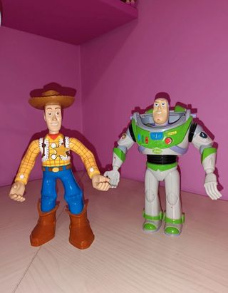 Woody e Buzz Toy Story