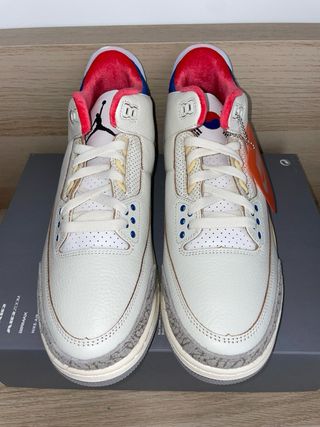 Jordan Retro 3 ‘Seoul 2.0’