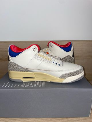 Jordan Retro 3 ‘Seoul 2.0’