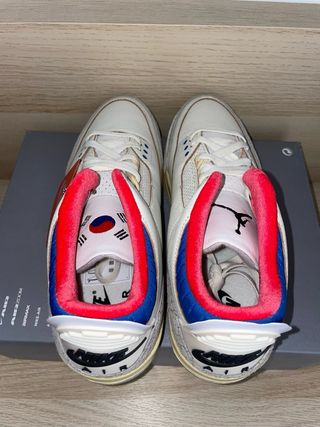 Jordan Retro 3 ‘Seoul 2.0’