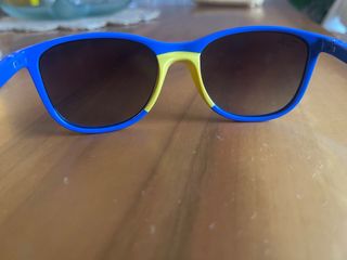 Gafas de sol Ray-Ban niño/a azul y amarillo