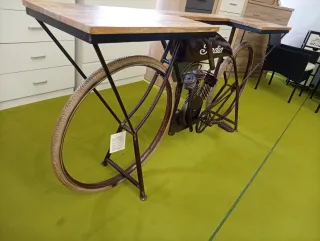 Decorativa Bicicleta Vintage