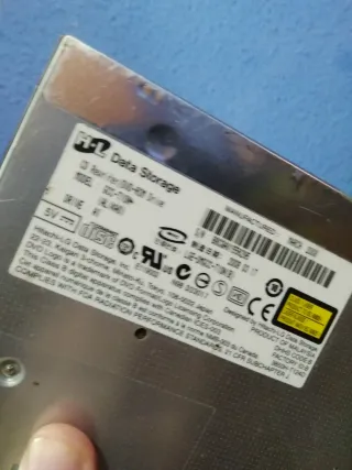 Lector CD-RW/DVD Ultrabay Enhanced Lenovo