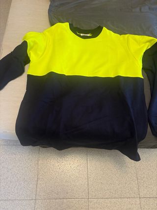 Ropa de trabajo alta visibilidad