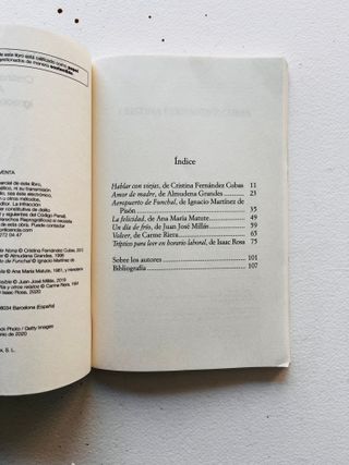 Cuentos de nunca acabar. Conjunto de relatos .