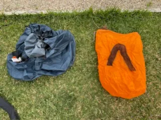 Vela parapente Skywalk Mescal 4 L