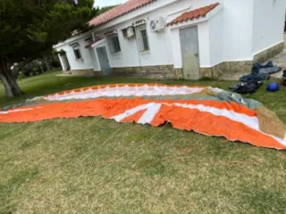 Vela parapente Skywalk Mescal 4 L