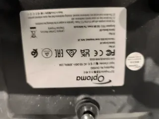 Proyector Optoma Negro