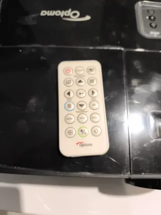 Proyector Optoma Negro