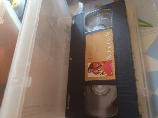 Lote 6 Películas Disney VHS Clásicos