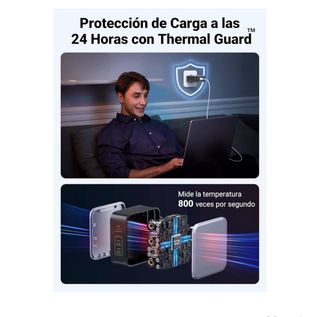 Caricatore UGREEN Nexode 140W USB-C/USB-A