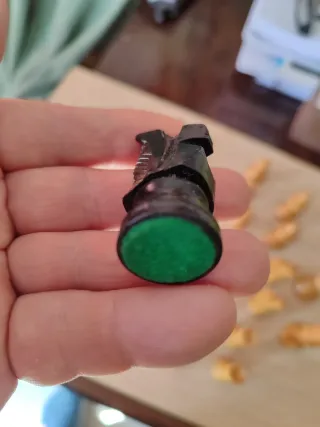 Piezas de ajedrez de madera