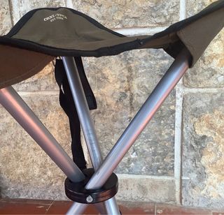 Silla Plegable Camping Coronel Tapiocca