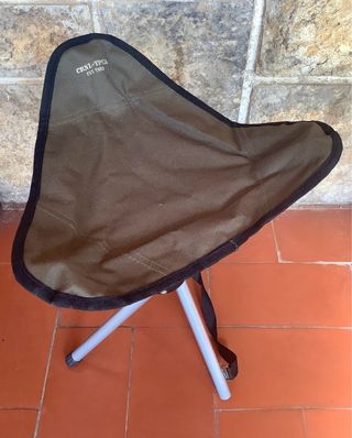 Silla Plegable Camping Coronel Tapiocca