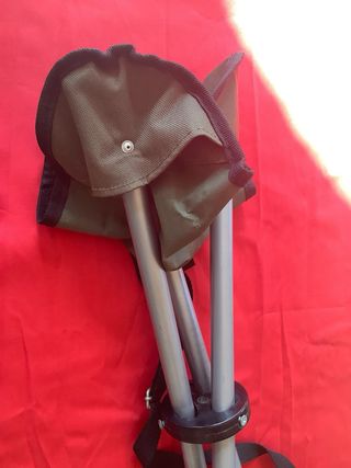 Silla Plegable Camping Coronel Tapiocca