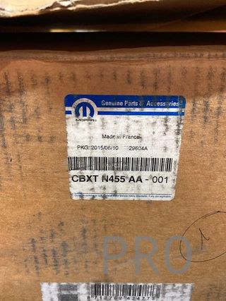 bola enganche jeep cherokee nuevo