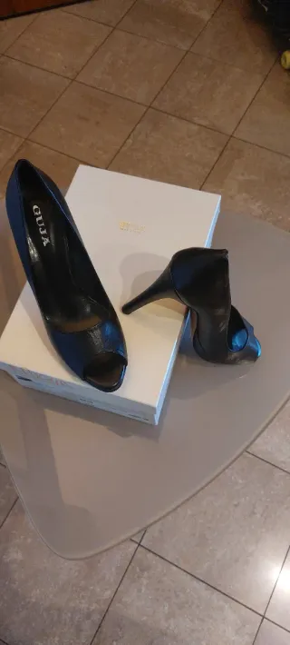 Décolleté Guia Nere Donna Tg 39