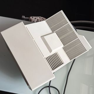 Monitor Antiguo IBM PS/1 53F5797 VGA Monocromo