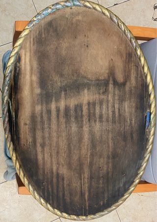 Espejo decorativo Mid-Century