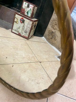 Espejo decorativo Mid-Century