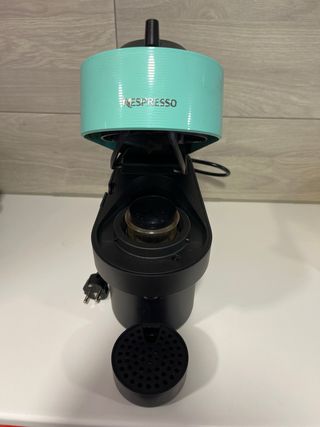 Cafetera Nespresso Mint