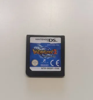 Inazuma Eleven 2: Tempête de Glace (Nintendo DS)