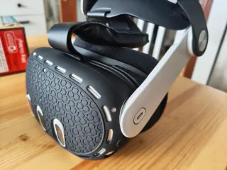 Meta Quest 3 VR Headset e Controlli